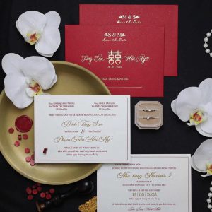 Thiệp cưới