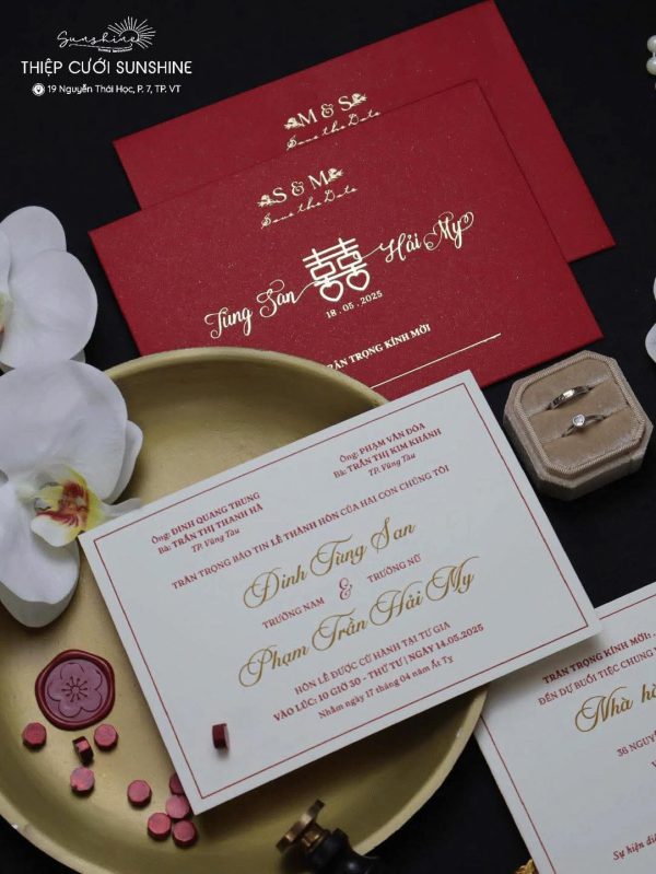 Thiệp cưới - Image 2