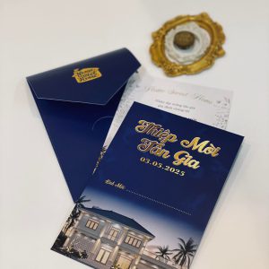 Lời mời tân gia