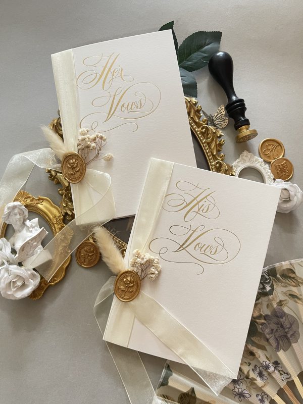 Vows và câu chuyện đẹp
