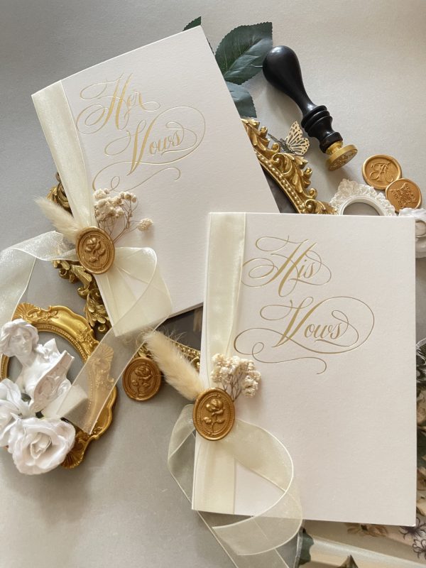 Vows và câu chuyện đẹp - Image 2