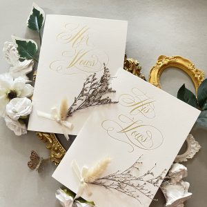 Vows hoa cỏ