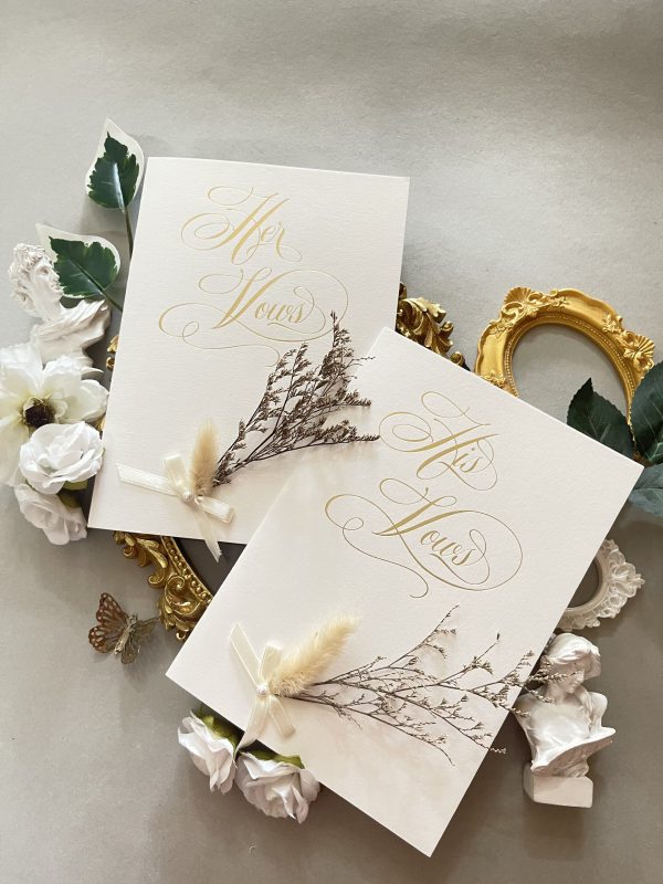 Vows hoa cỏ