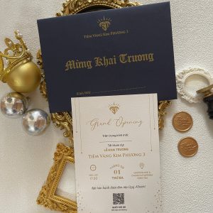 Mừng khai trương