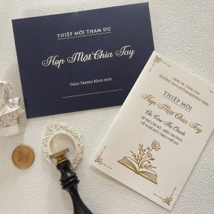 Thiệp tri ân thầy cô