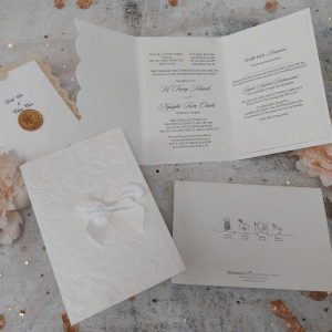 Thiệp cưới phong cách hàn quốc