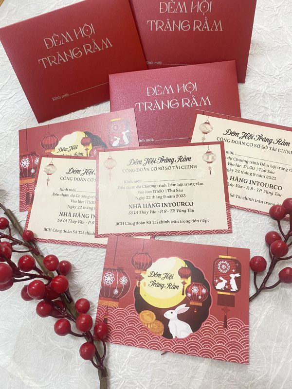 THIỆP TRUNG THU – GỬI TRAO TRĂNG TRÒN YÊU THƯƠNG, KẾT NỐI TÌNH THÂN ĐONG ĐẦY - Image 4