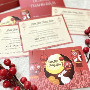 THIỆP TRUNG THU – GỬI TRAO TRĂNG TRÒN YÊU THƯƠNG, KẾT NỐI TÌNH THÂN ĐONG ĐẦY