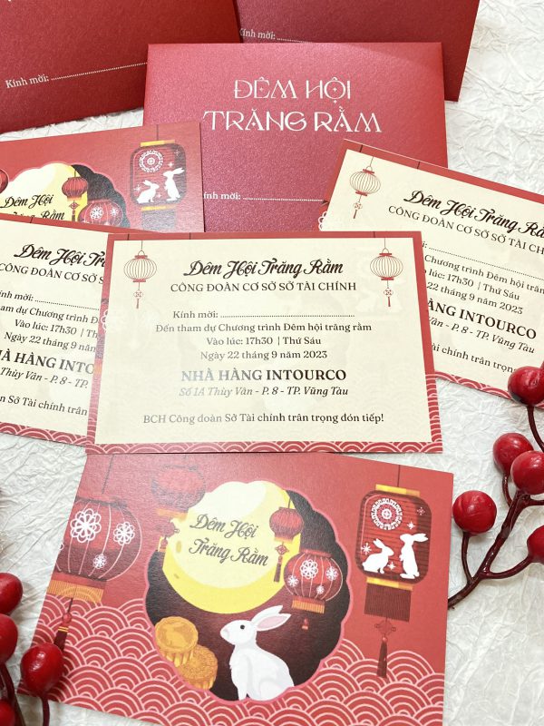 THIỆP TRUNG THU – GỬI TRAO TRĂNG TRÒN YÊU THƯƠNG, KẾT NỐI TÌNH THÂN ĐONG ĐẦY - Image 3