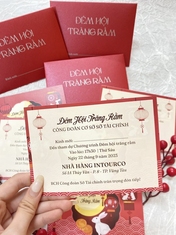 THIỆP TRUNG THU – GỬI TRAO TRĂNG TRÒN YÊU THƯƠNG, KẾT NỐI TÌNH THÂN ĐONG ĐẦY - Image 2