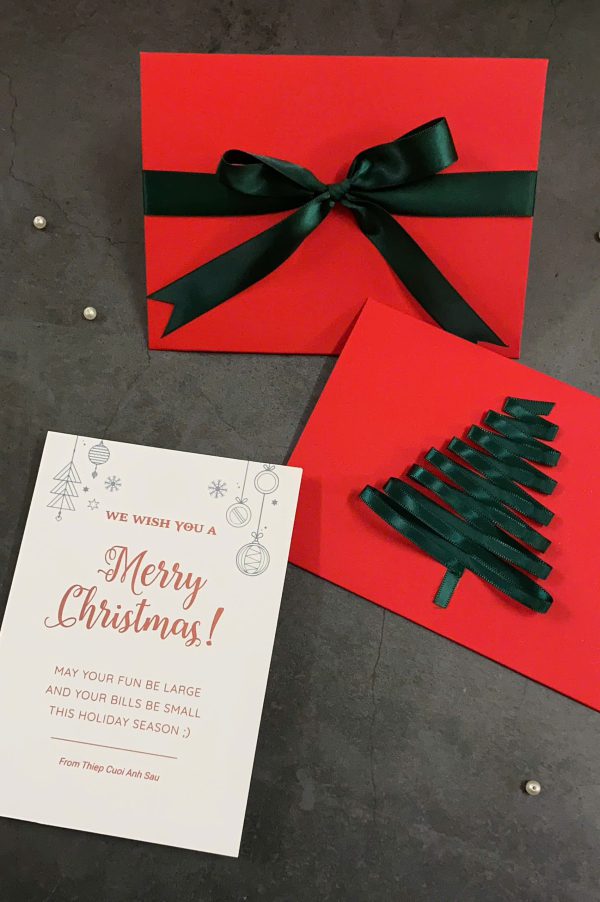 🎄 THIỆP GIÁNG SINH – GỬI ĐI YÊU THƯƠNG TRONG TỪNG DÒNG CHỮ ẤM ÁP MÙA ĐÔNG - Image 3