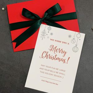🎄 THIỆP GIÁNG SINH – GỬI ĐI YÊU THƯƠNG TRONG TỪNG DÒNG CHỮ ẤM ÁP MÙA ĐÔNG