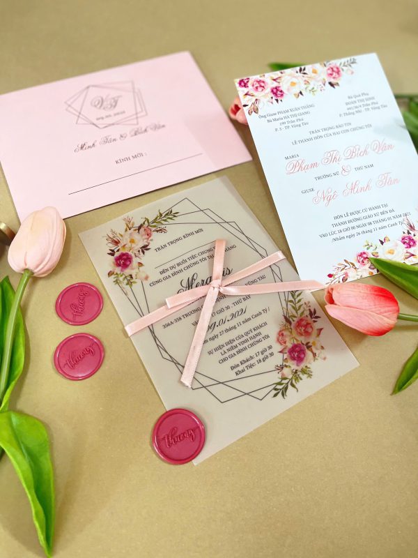 HỒNG PASTEL - NHẸ NHÀNG NHƯ TÌNH YÊU CỦA TỤI MÌNH - Image 3