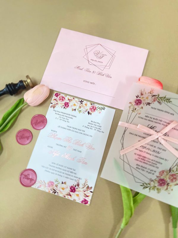 HỒNG PASTEL - NHẸ NHÀNG NHƯ TÌNH YÊU CỦA TỤI MÌNH