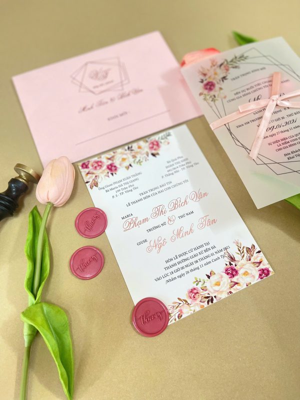 HỒNG PASTEL - NHẸ NHÀNG NHƯ TÌNH YÊU CỦA TỤI MÌNH - Image 2