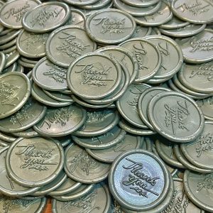 CON DẤU SÁP LÀ DẤU ẤN RIÊNG BIỆT