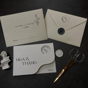 Trắng tinh tế – vẻ đẹp của sự giản đơn nhưng đầy cuốn hút.