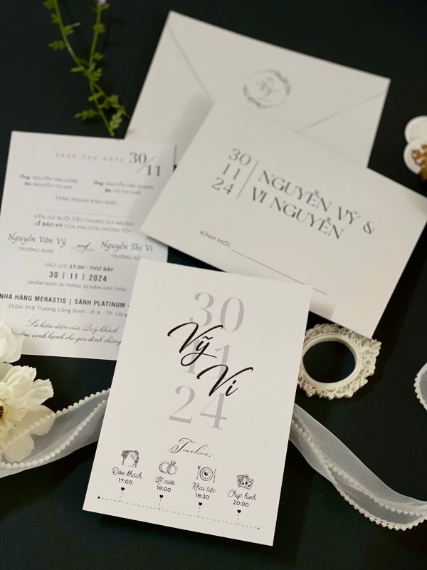 HẠNH PHÚC BẮT ĐẦU TỪ MỘT TẤM THIỆP NGỌT NGÀO - Image 2