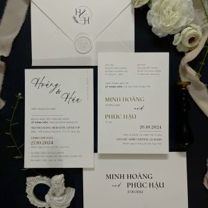 MỘT TẤM THIỆP – MUÔN VẠN CẢM XÚC