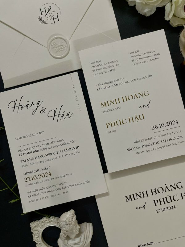 MỘT TẤM THIỆP – MUÔN VẠN CẢM XÚC - Image 2