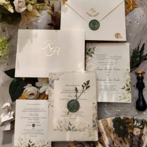 CHỨA ĐỤNG TRỌN VẸN LỜI MỜI TRANG TRỌNG
