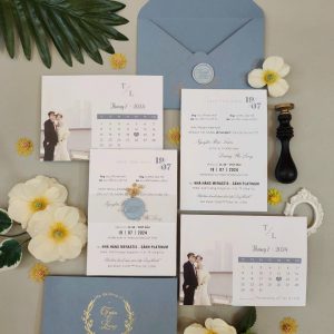 không cần hoa văn rườm rà chỉ cần một bức hình thật đẹp