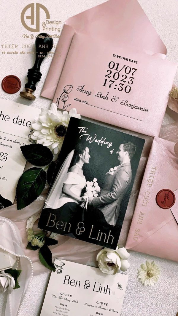 GỬI GẮM TÌNH YÊU TRONG TỪNG ĐƯỜNG NÉT - Image 2