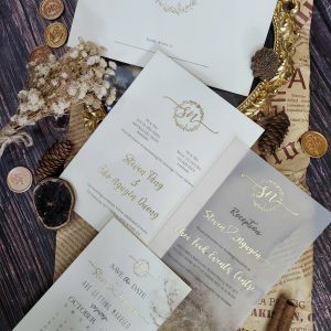 THIỆP ĐẸP – ẤN TƯỢNG ĐẦU TIÊN KHÓ QUÊN